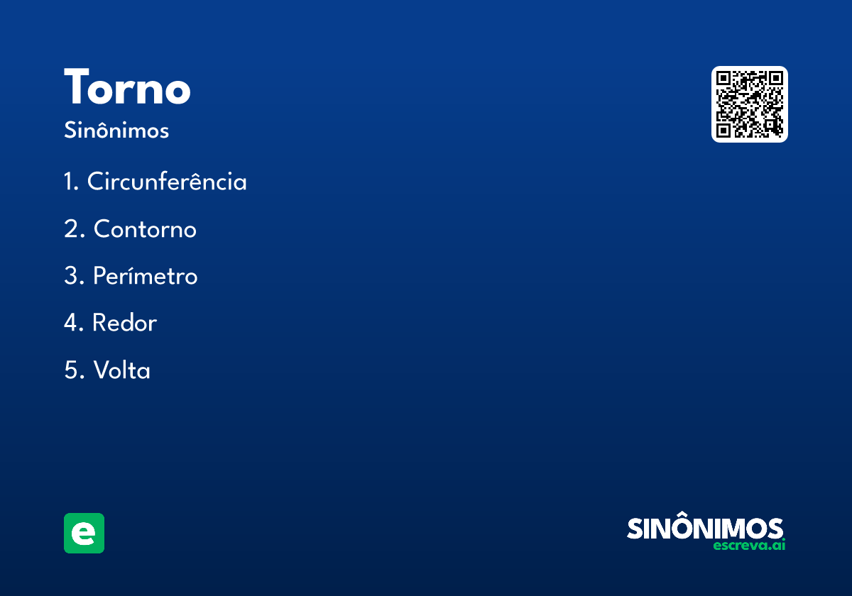 torno