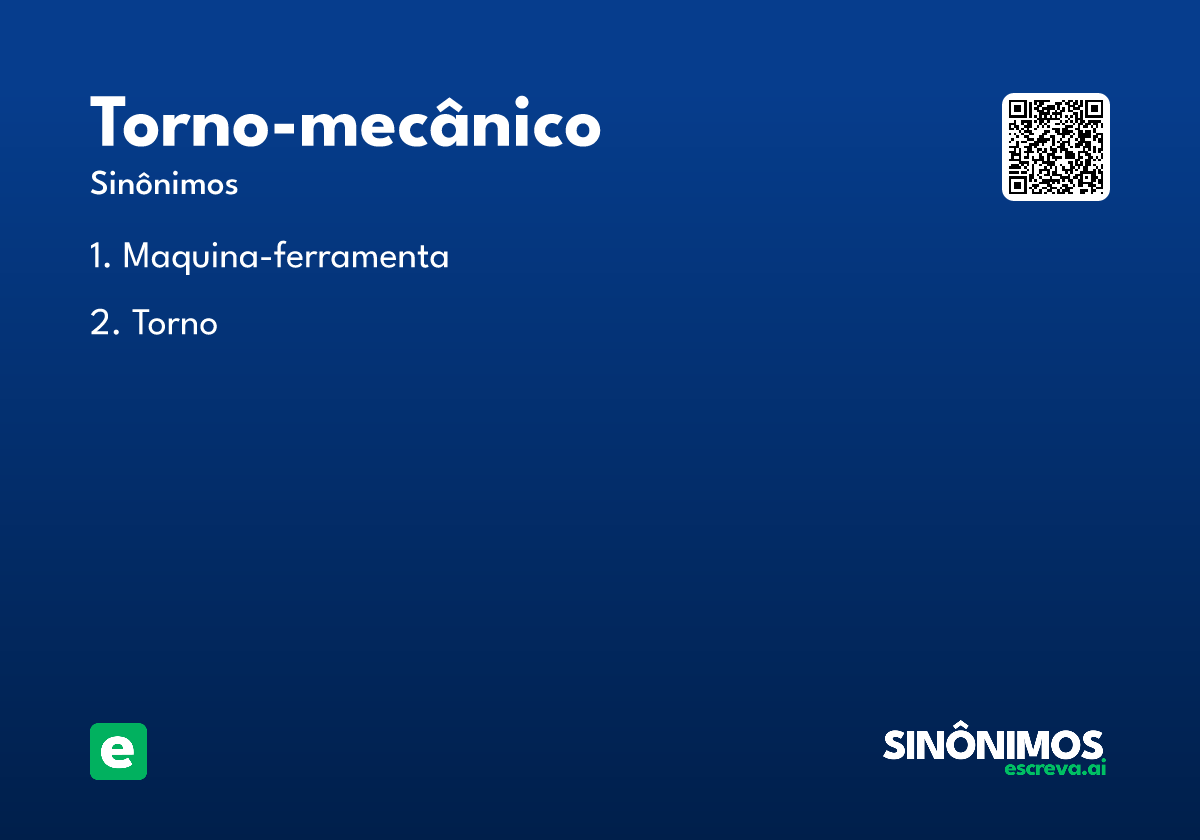 torno-mecânico