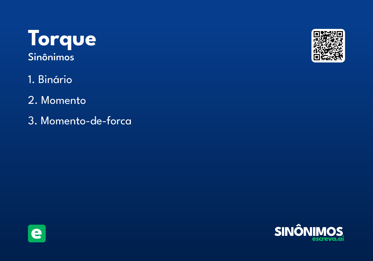 torque