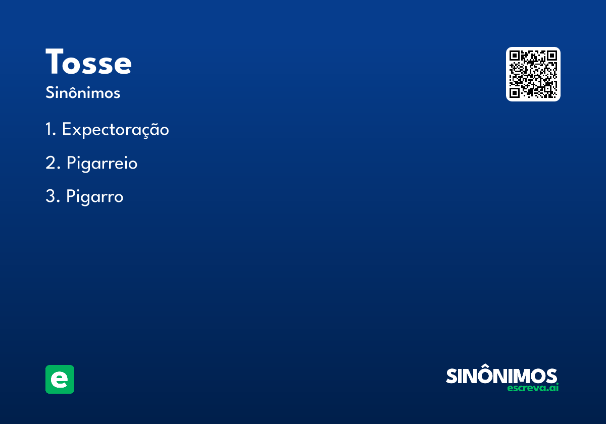 tosse