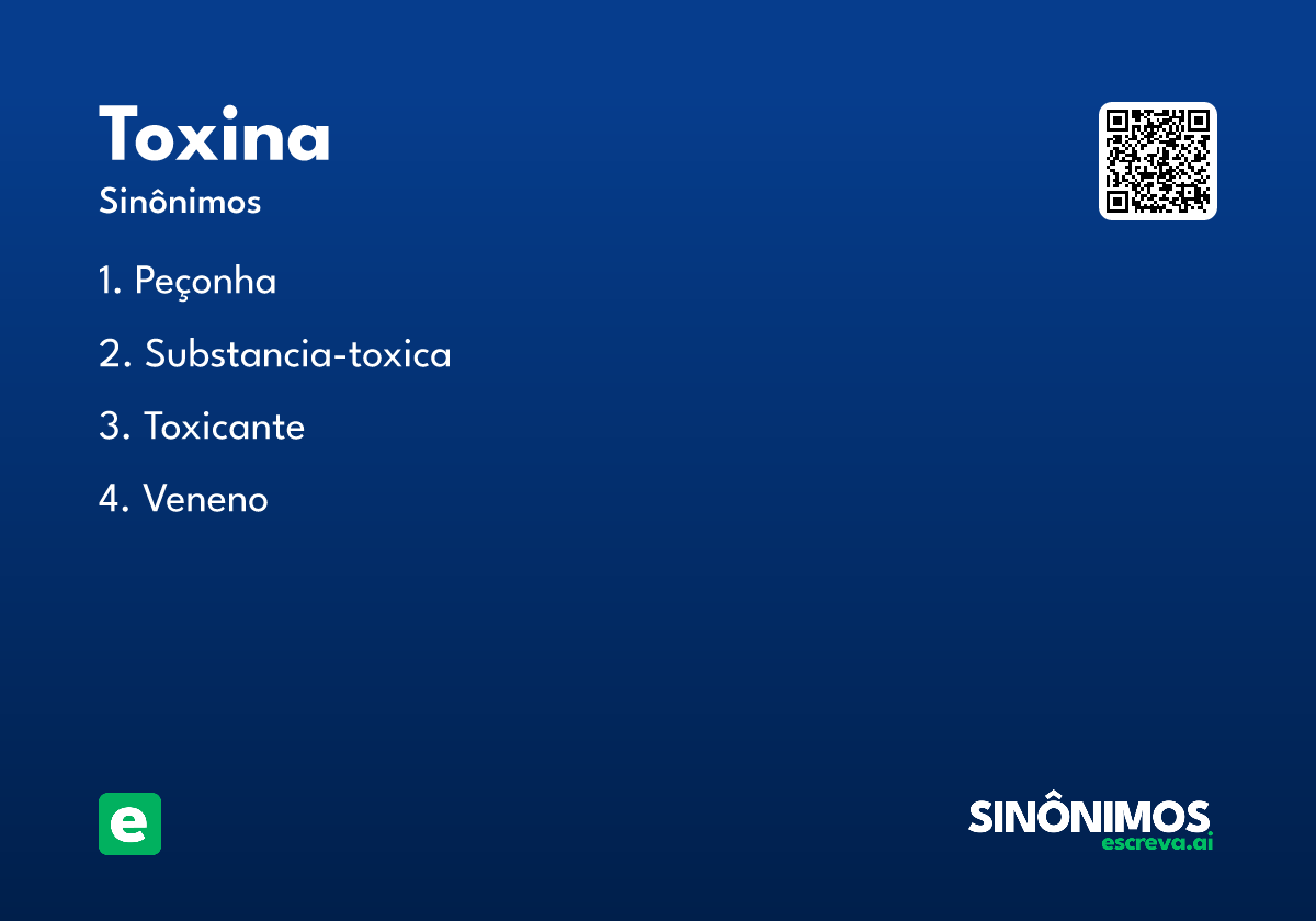 toxina