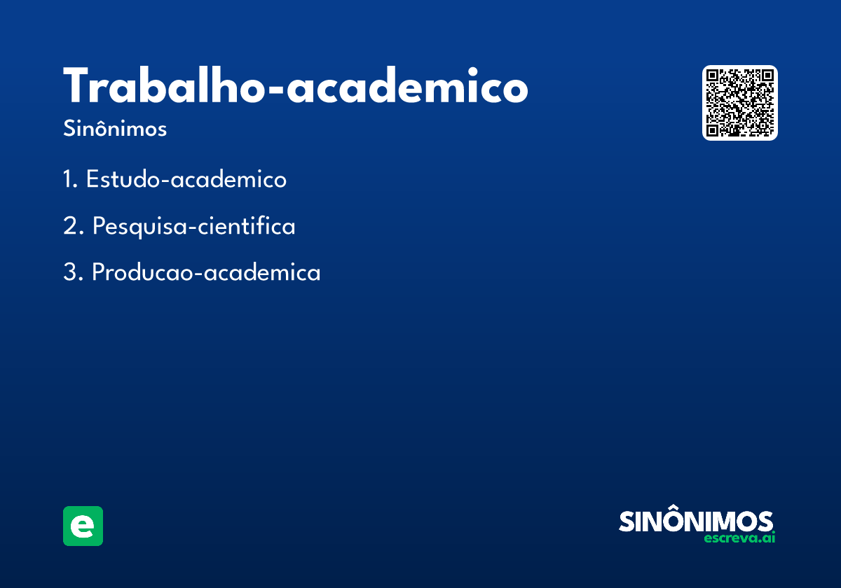 trabalho-academico