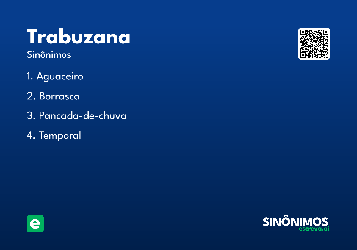 trabuzana