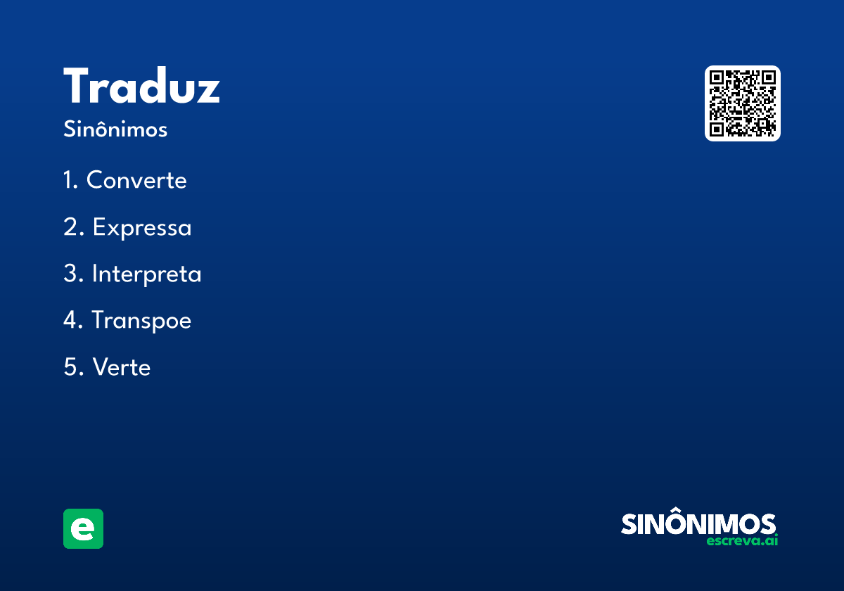 traduz