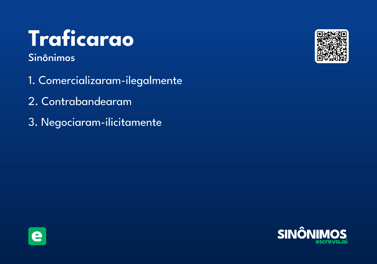 traficarao