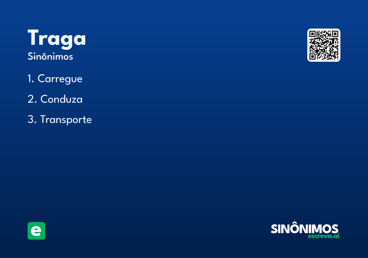 traga