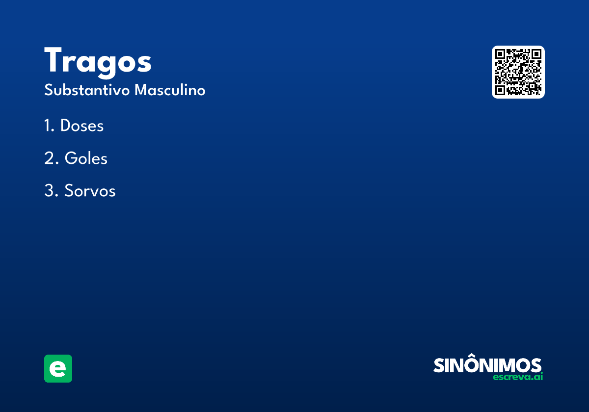 tragos