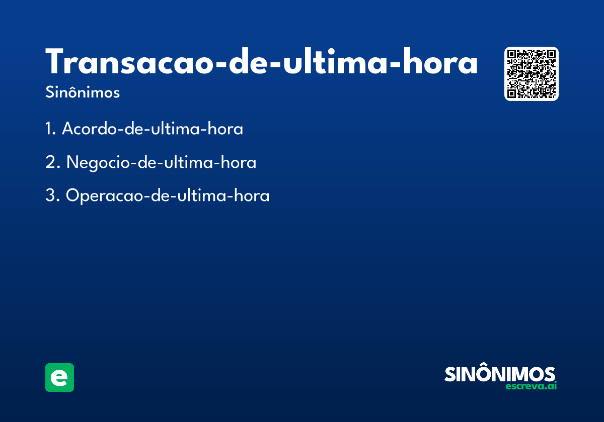 transacao-de-ultima-hora