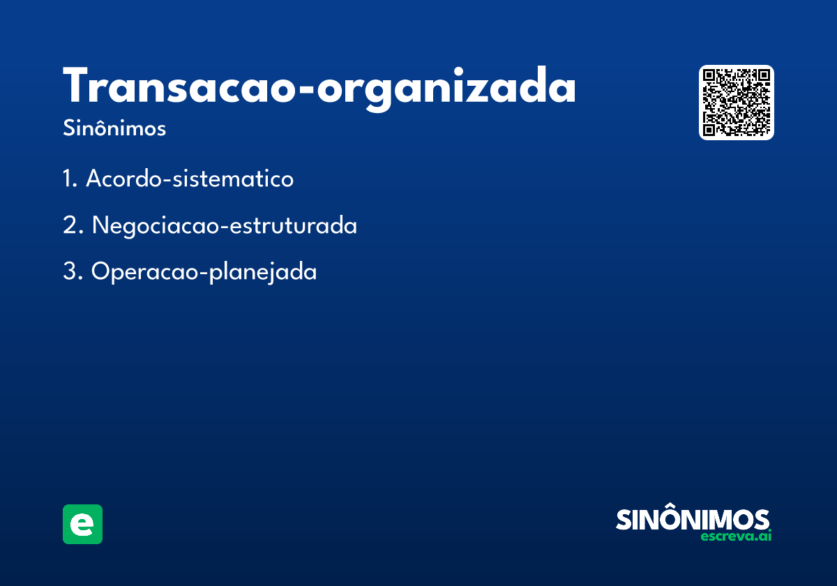 transacao-organizada