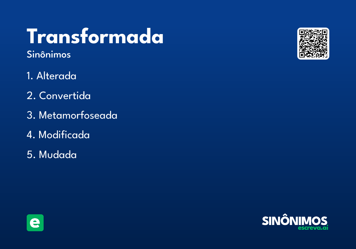 transformada