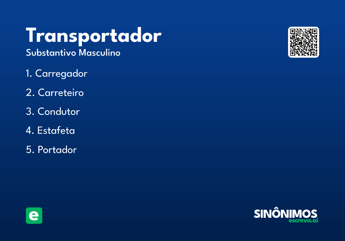 transportador