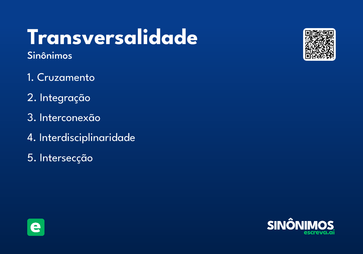 transversalidade