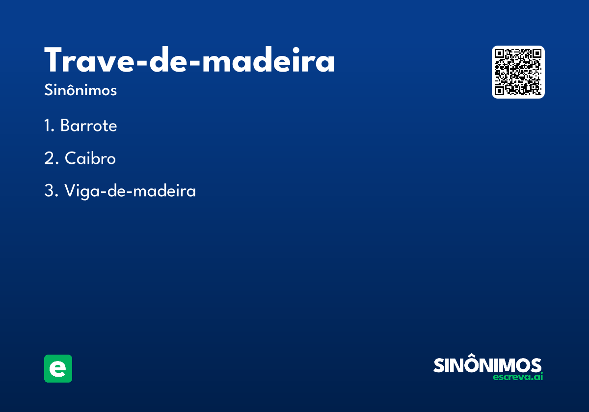 trave-de-madeira