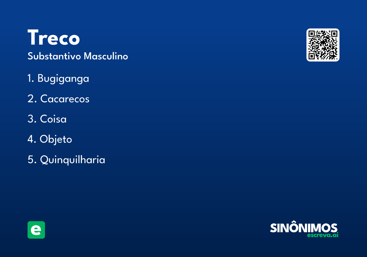 treco
