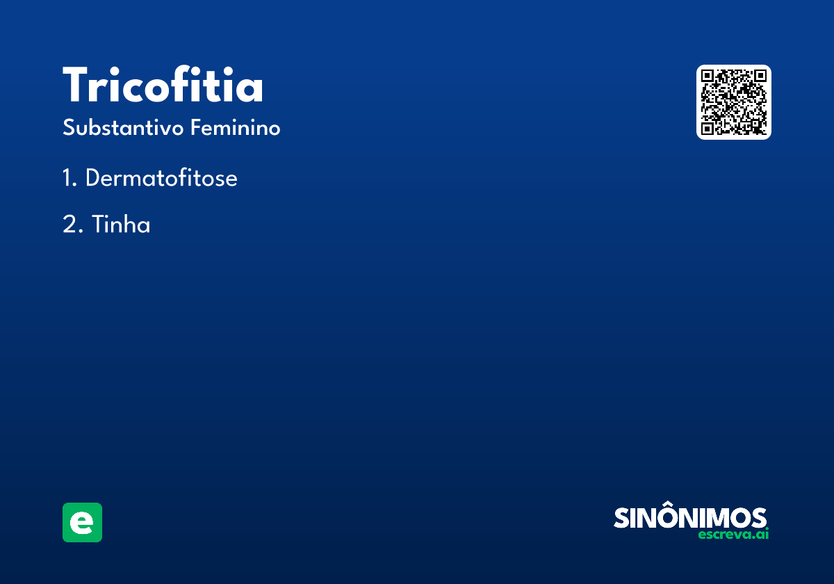 tricofitia