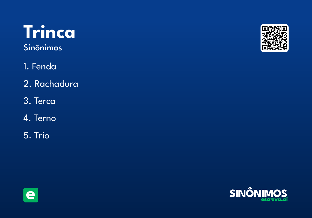 trinca