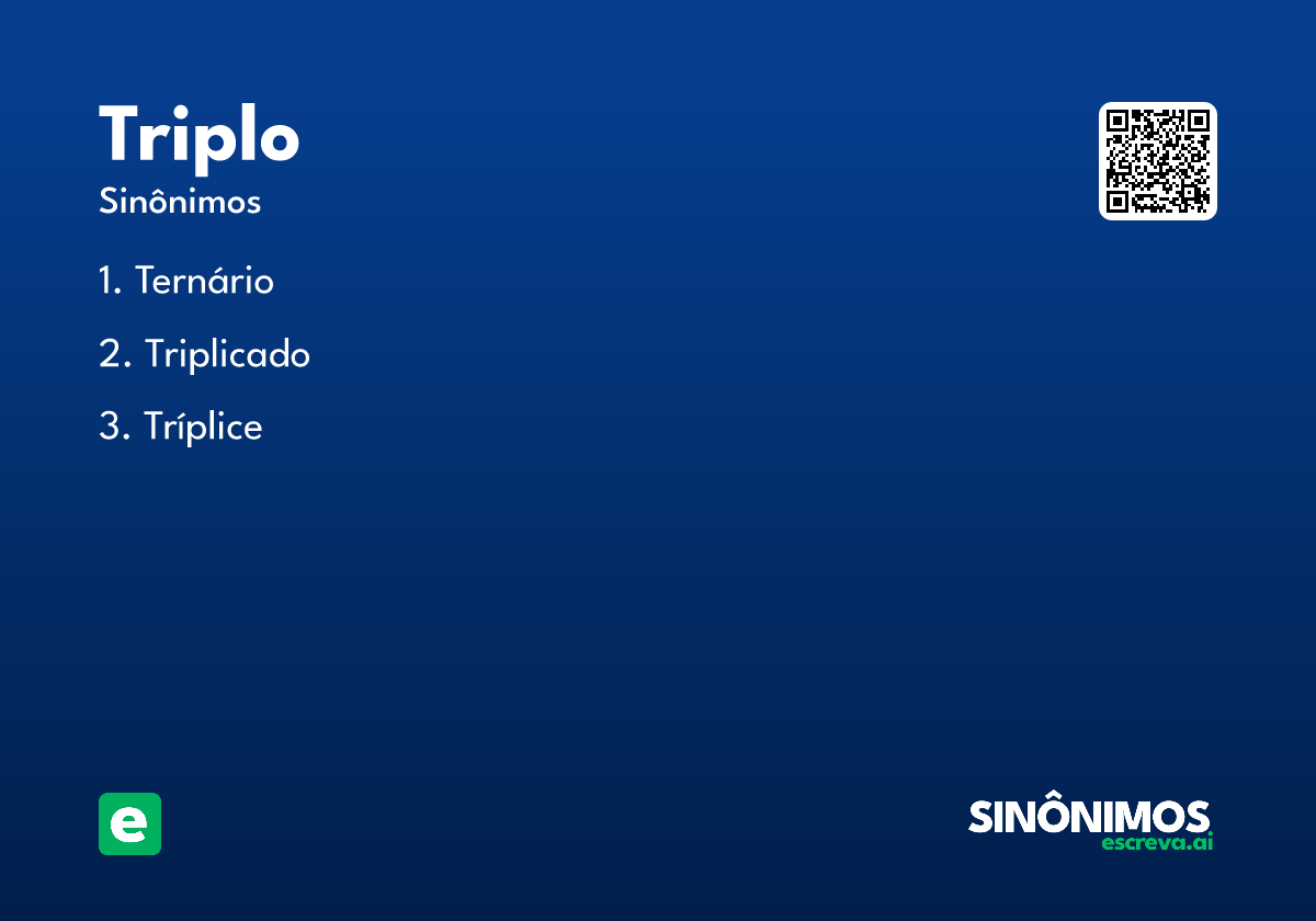 triplo