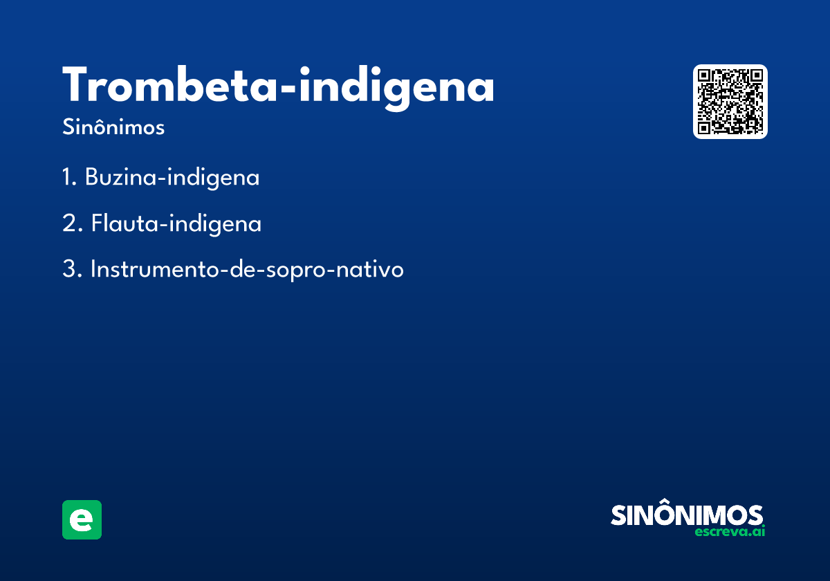 trombeta-indigena