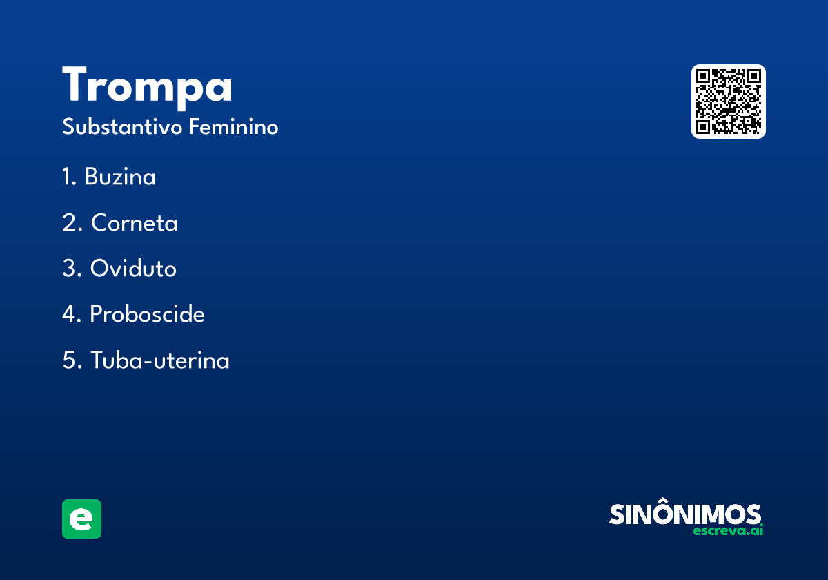 trompa