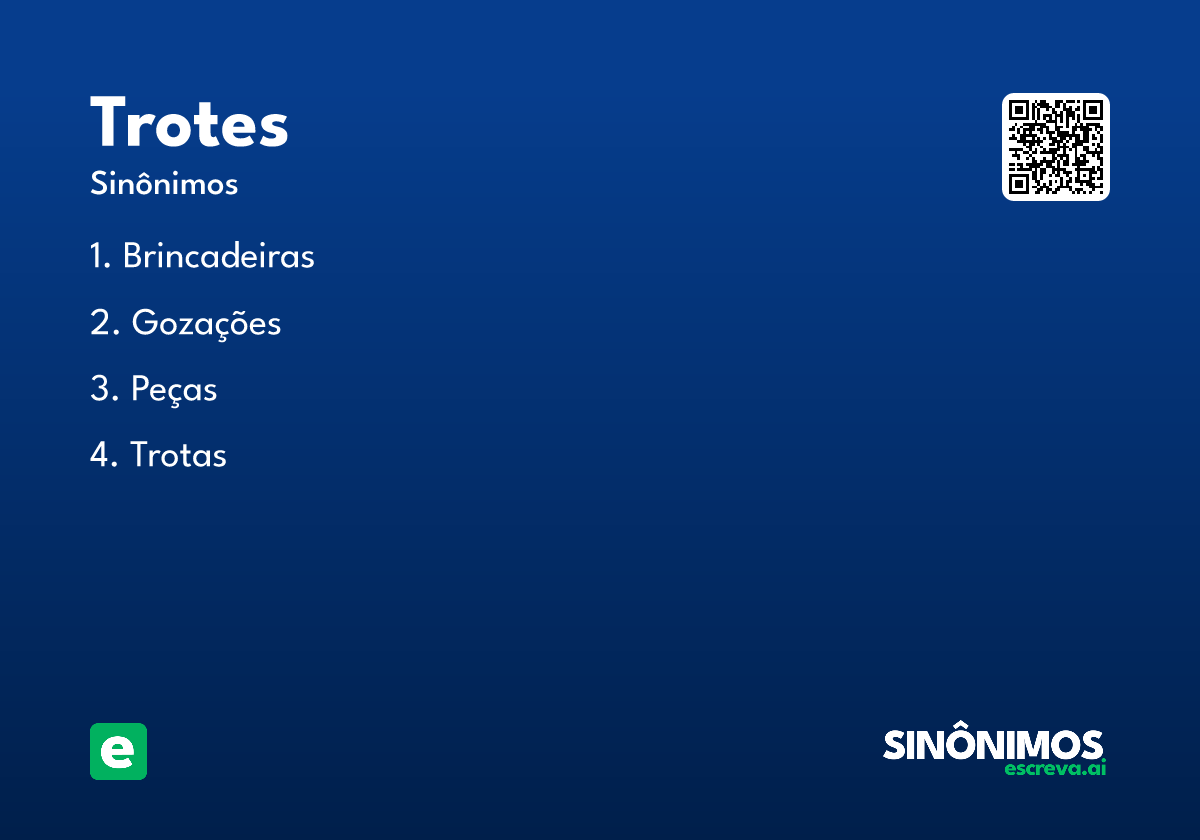 trotes
