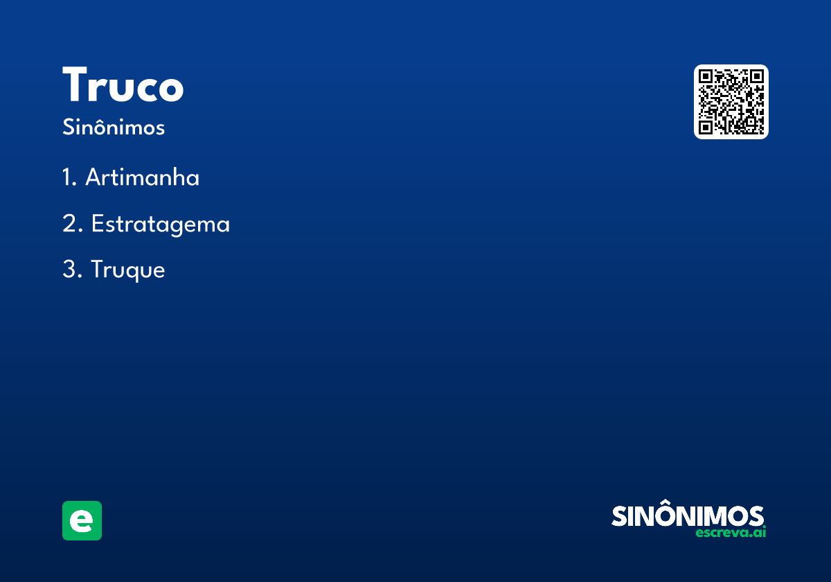 truco