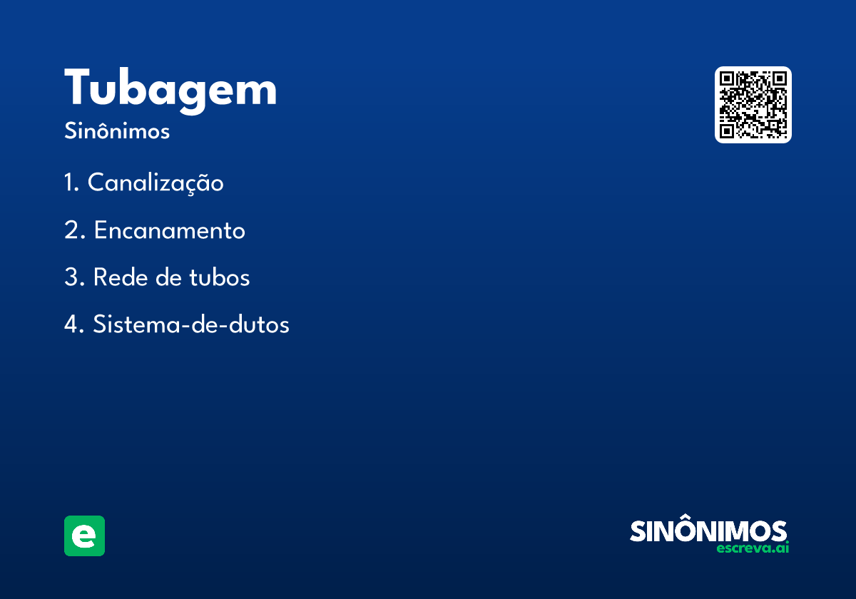 tubagem