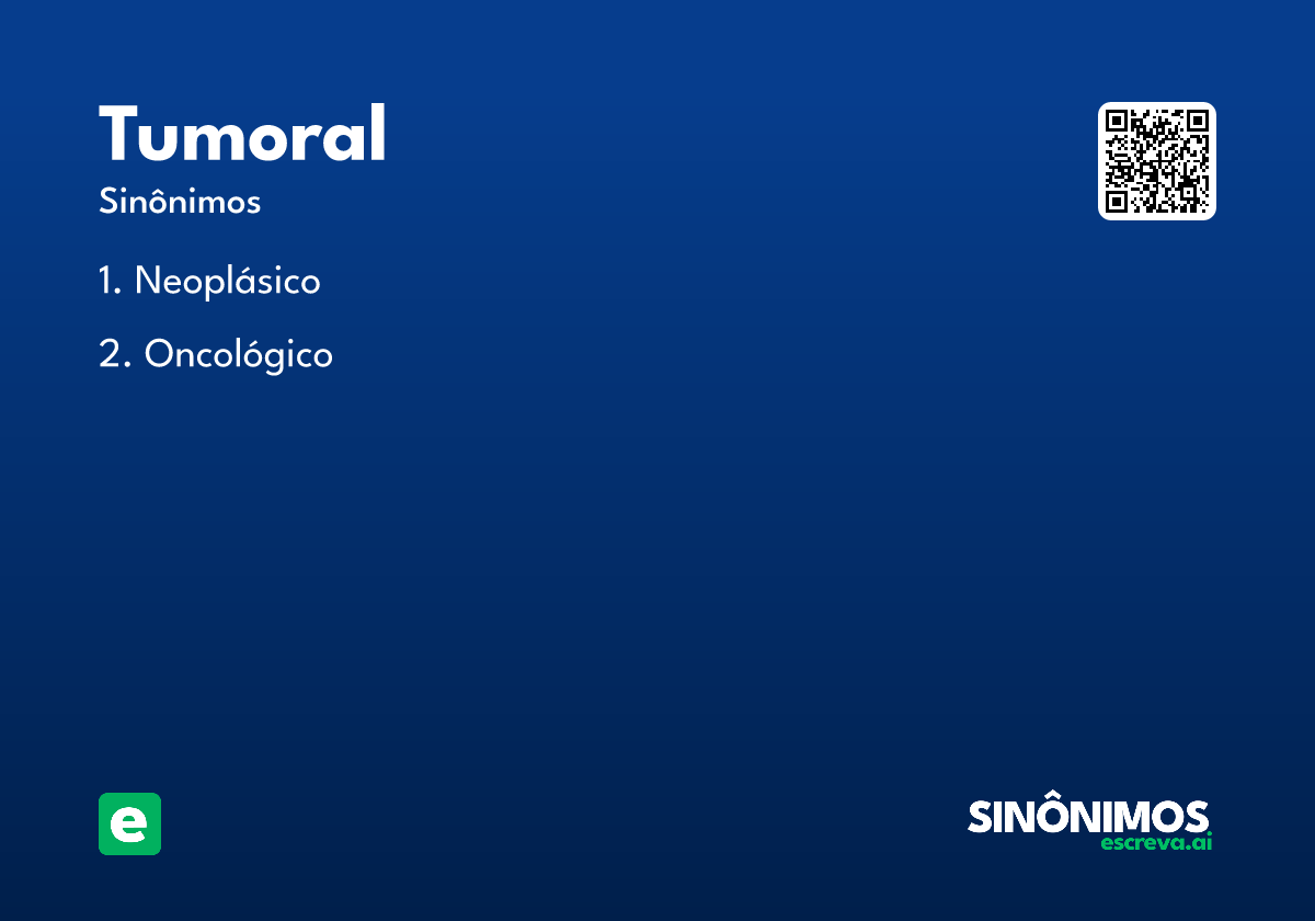 tumoral