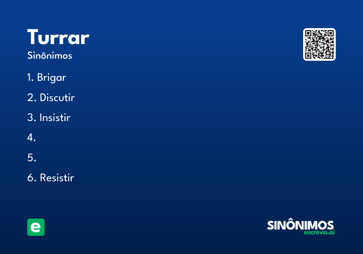 turrar