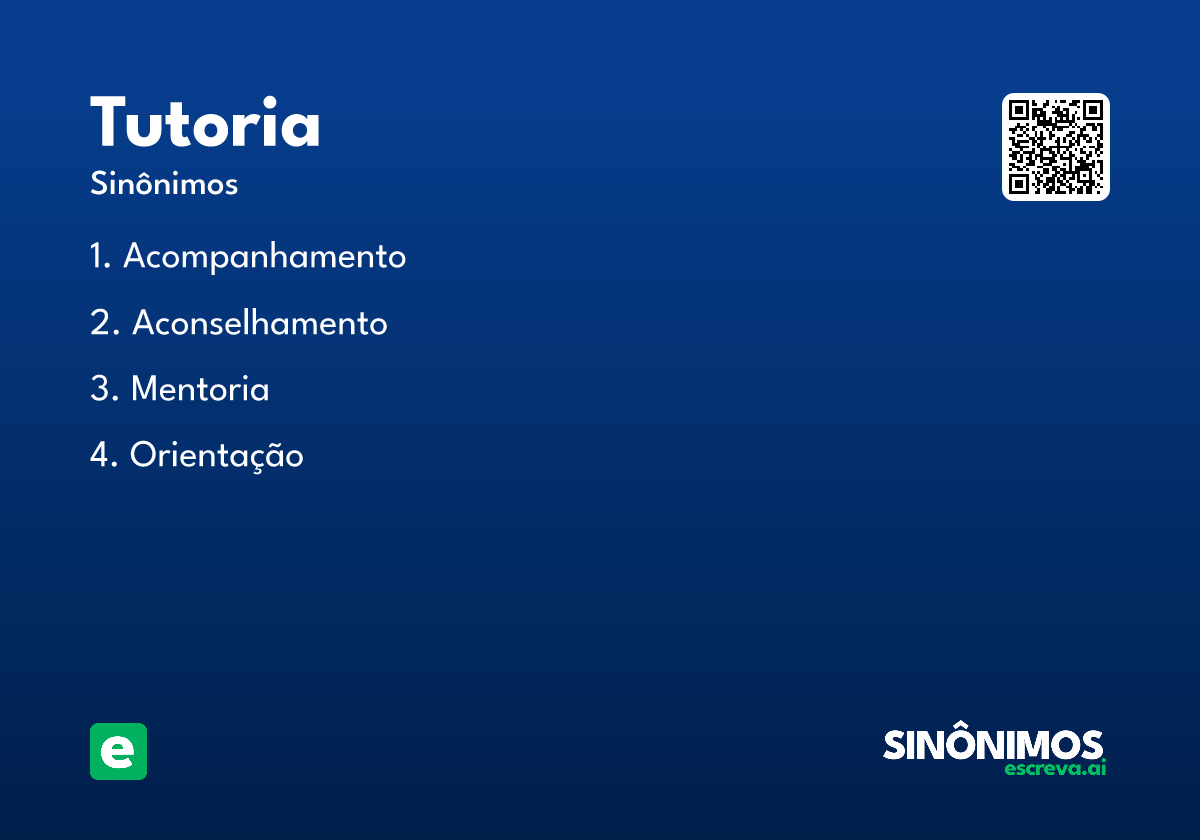 tutoria