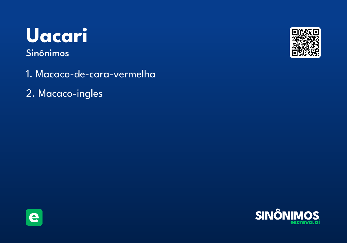uacari