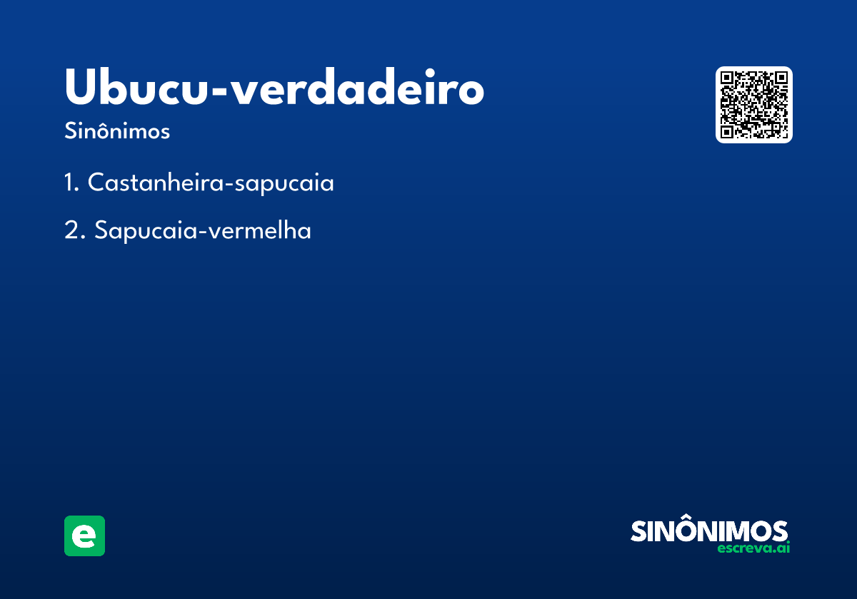 ubucu-verdadeiro