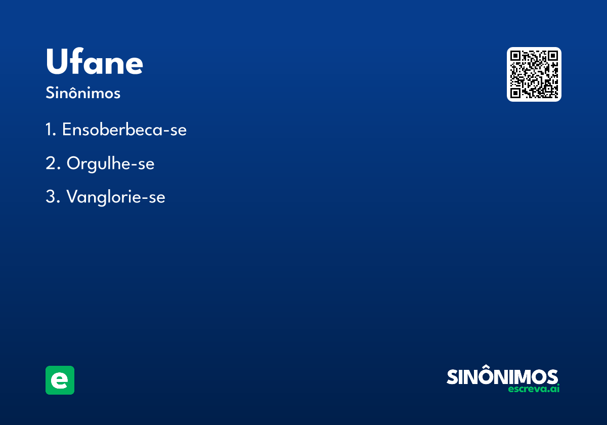 ufane