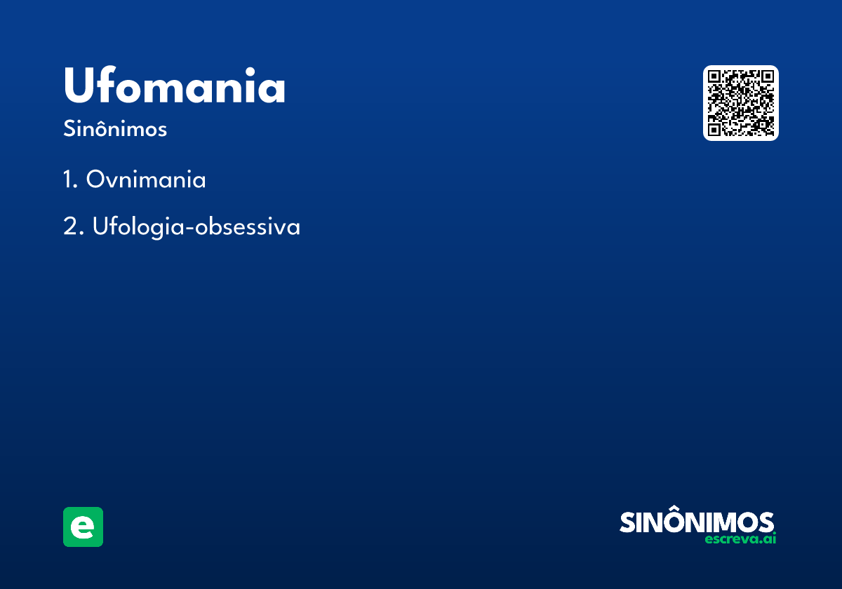ufomania