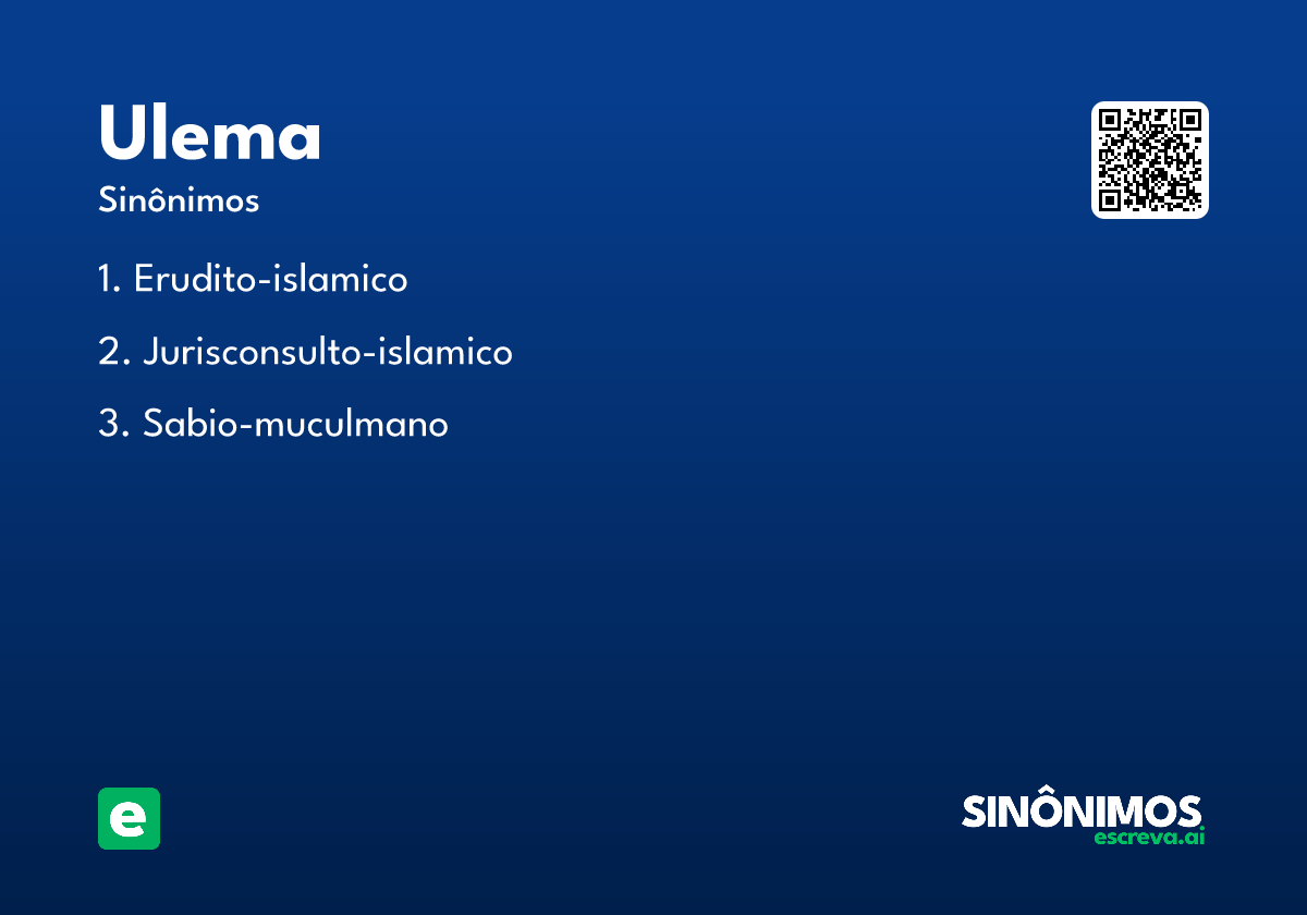 ulema