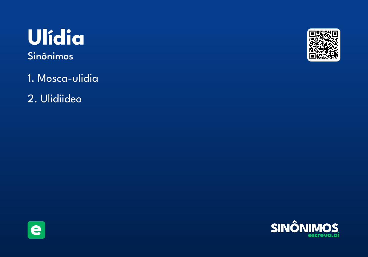 ulídia