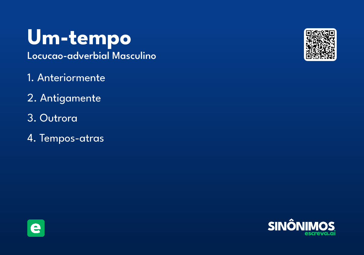 um-tempo