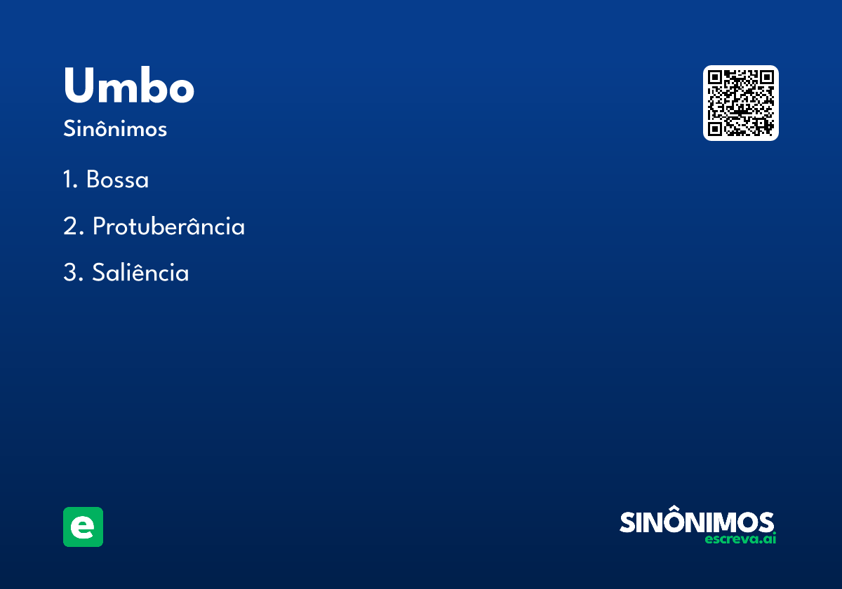 umbo