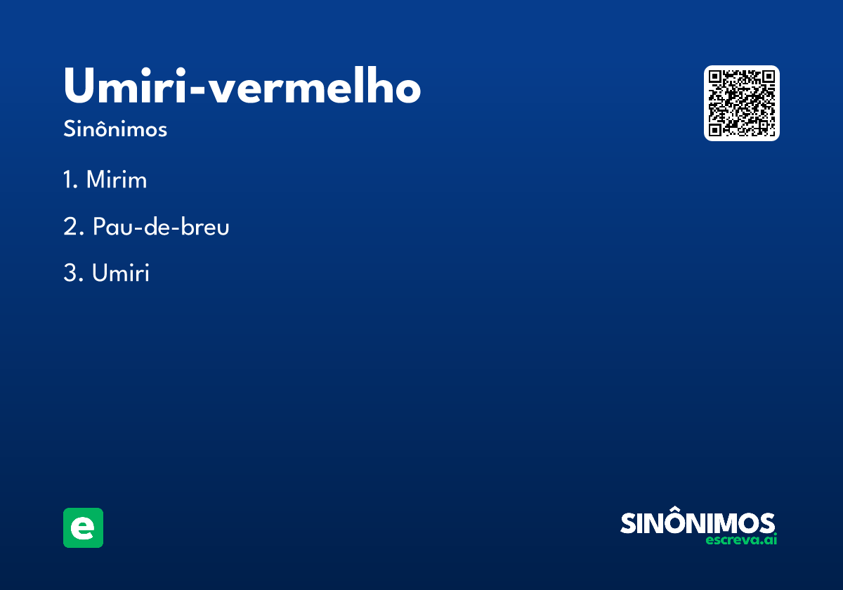 umiri-vermelho