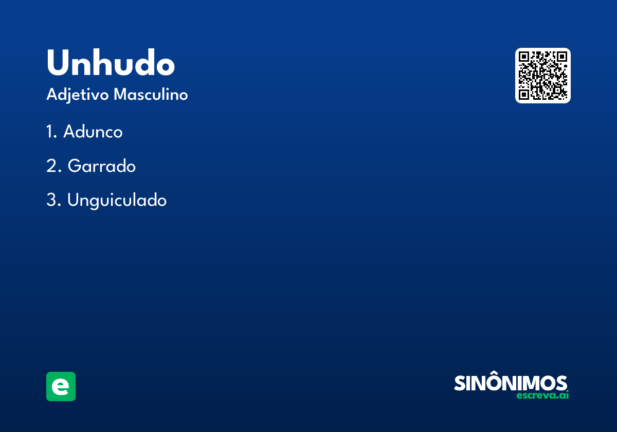 unhudo