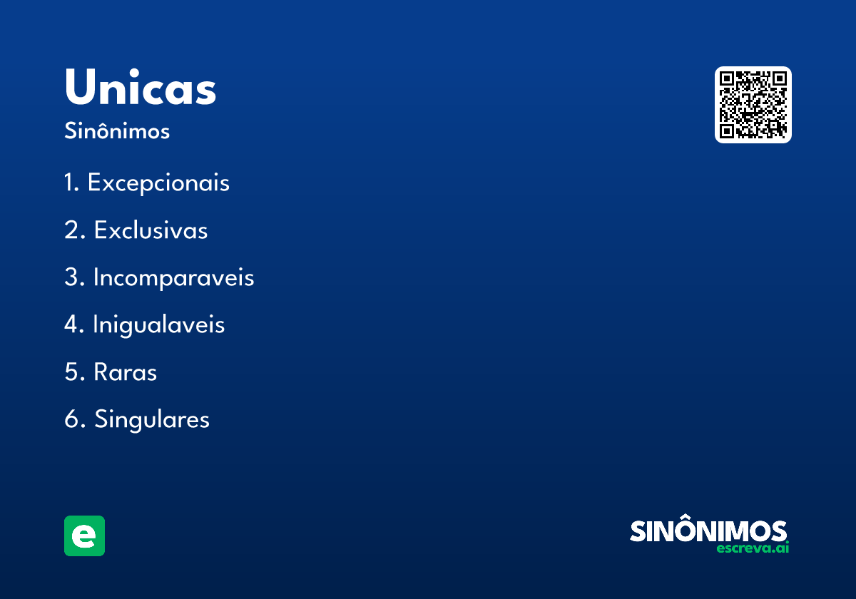 unicas