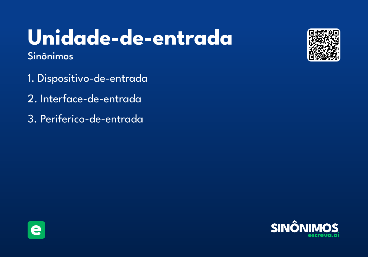 unidade-de-entrada