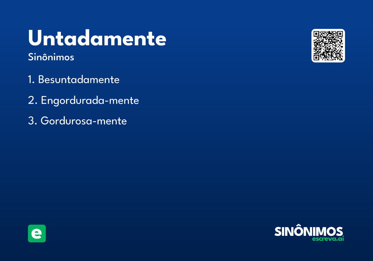 untadamente