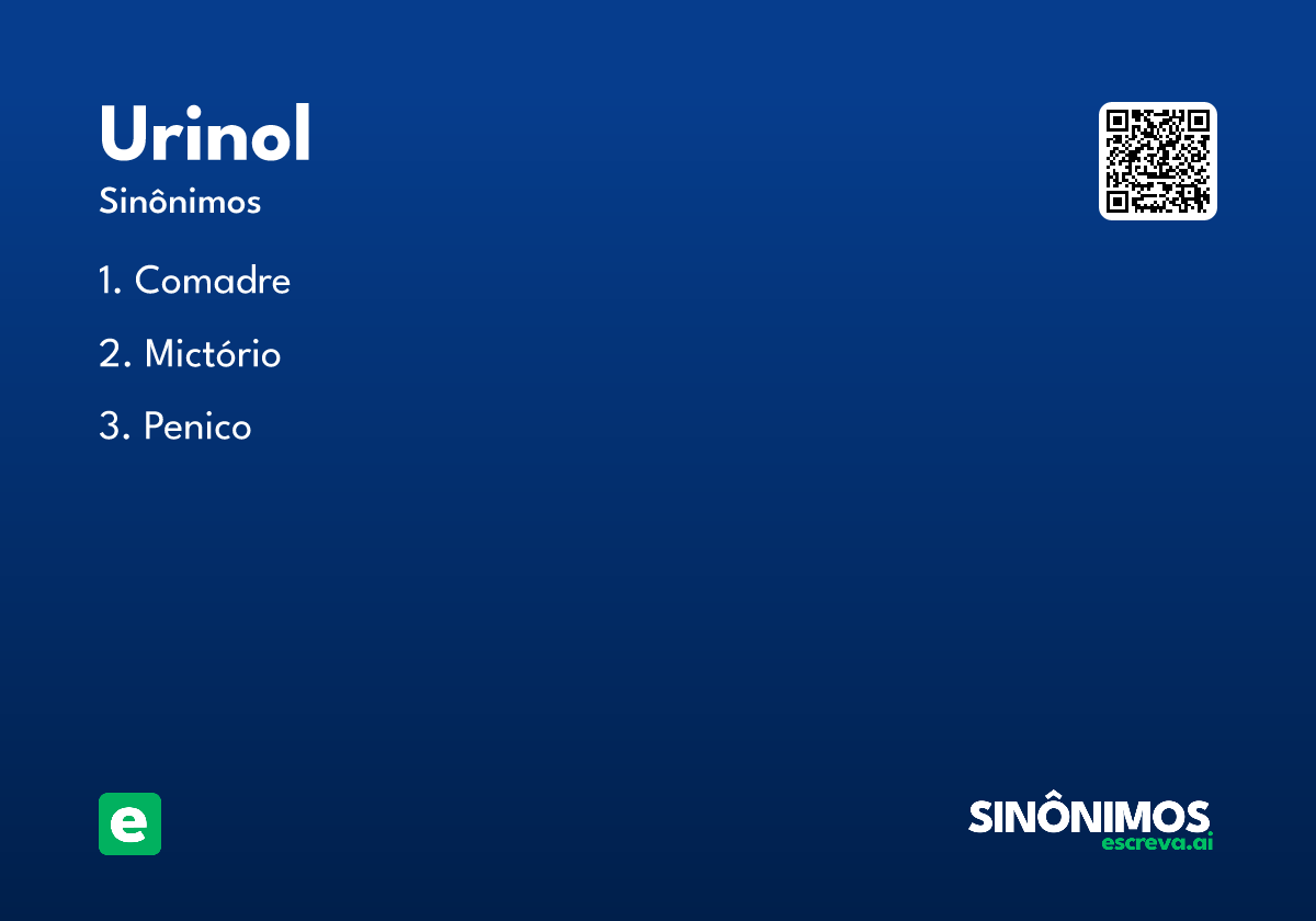 urinol