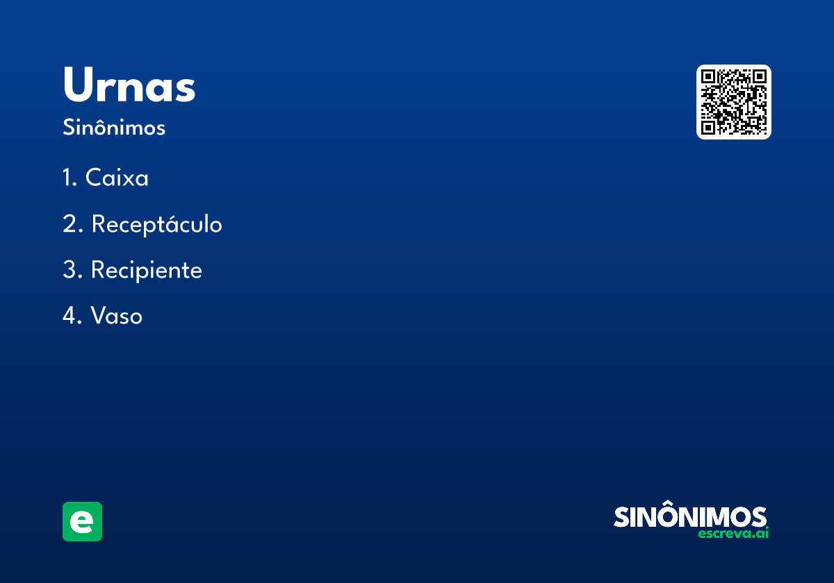 urnas