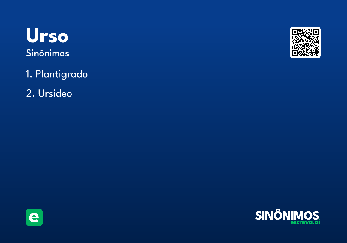 urso