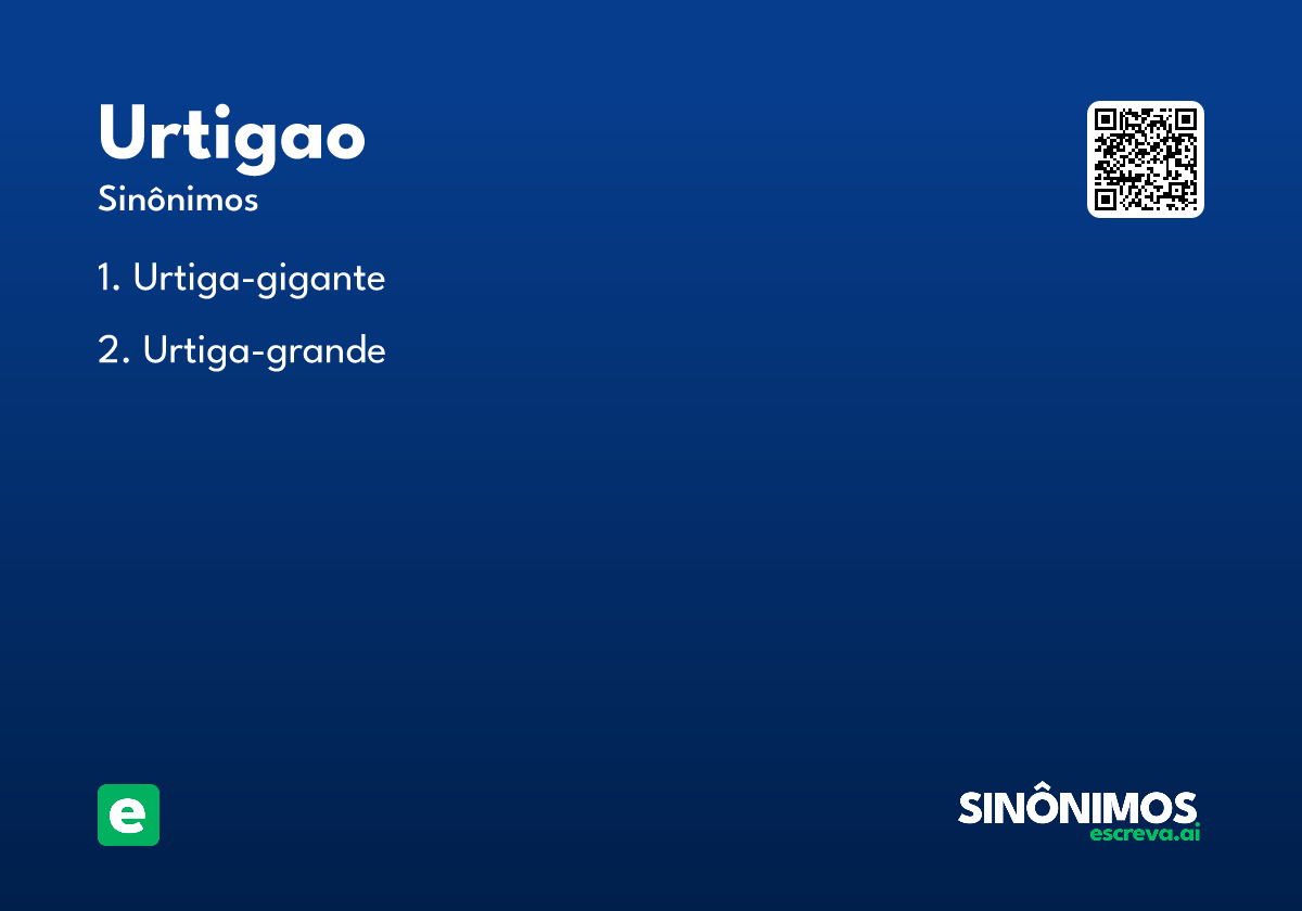 urtigao