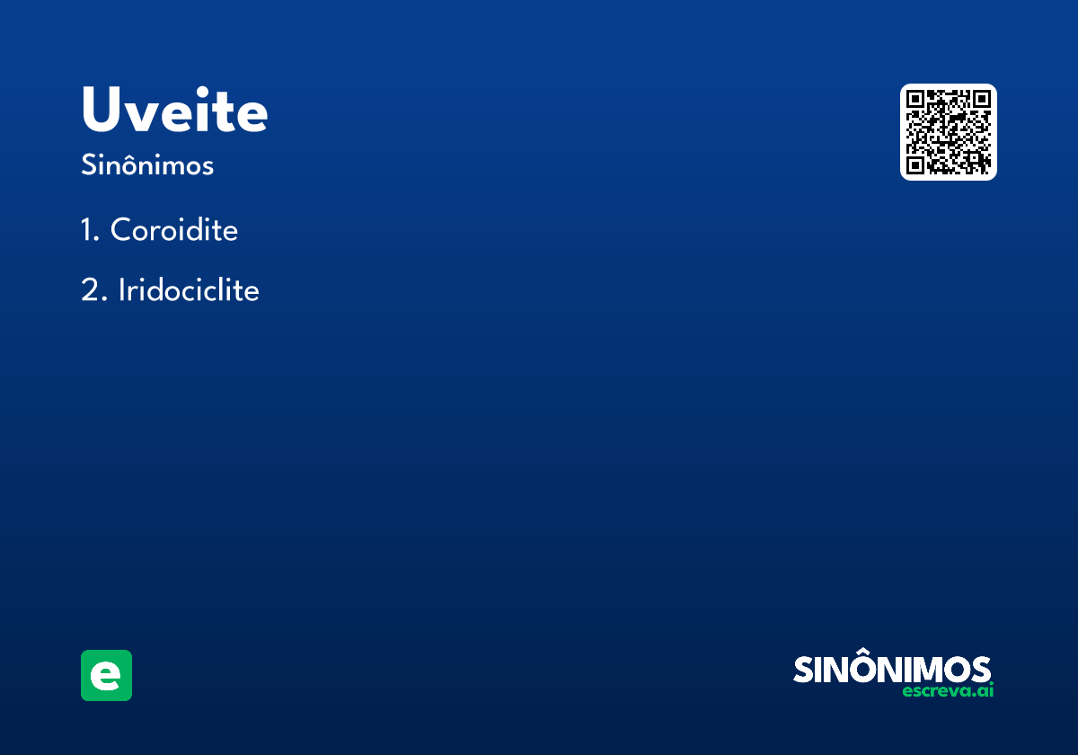 uveite