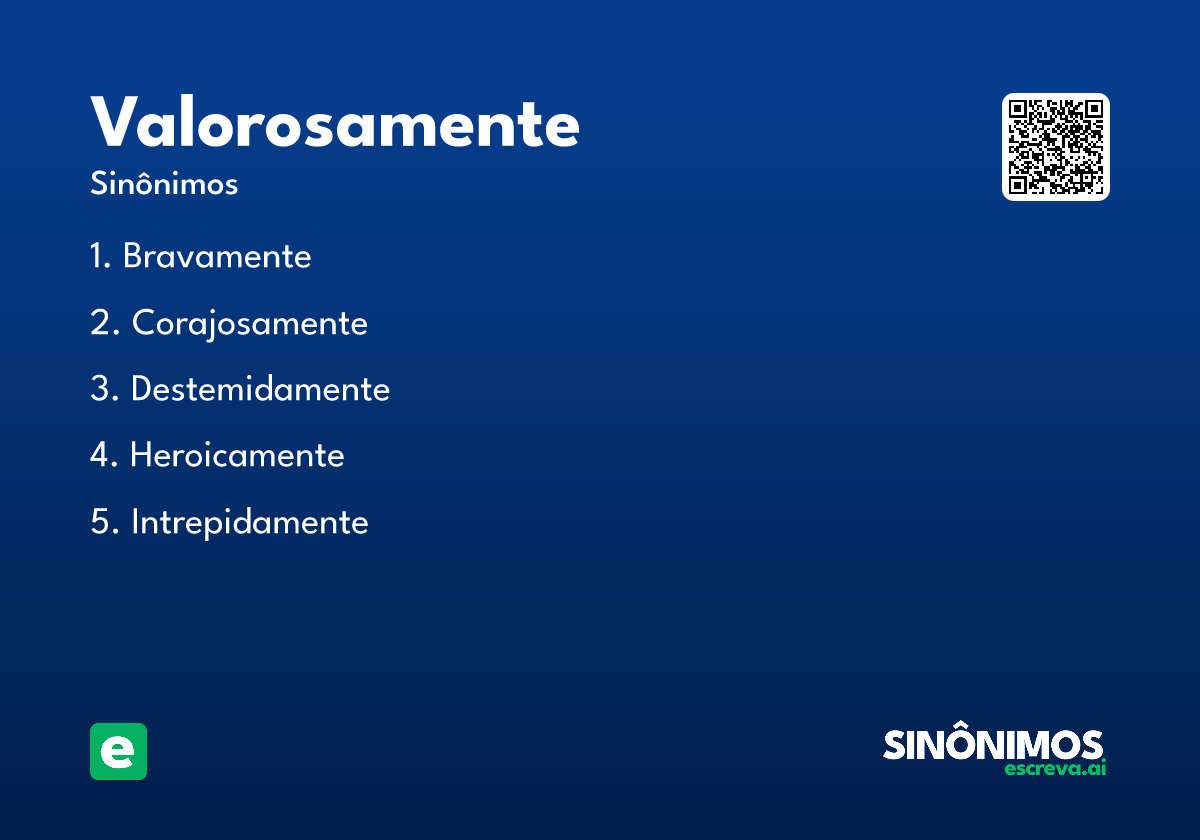 valorosamente