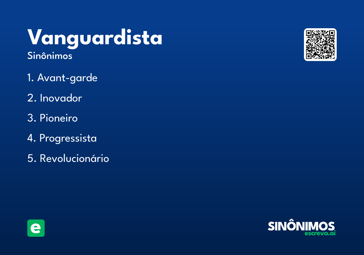 vanguardista