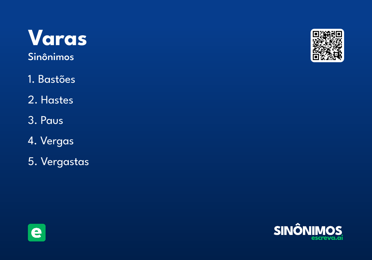 varas